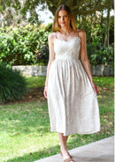 VESTIDO BEADS PRINT