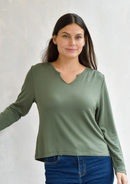 POLO FRENCH VERDE
