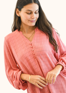 BLUSA PARIS ROSA