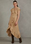 VESTIDO EVA BEIGE