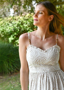VESTIDO BEADS PRINT