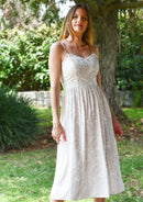 VESTIDO BEADS PRINT