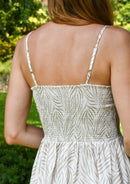 VESTIDO BEADS PRINT