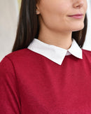 SWEATER SMART BORGOÑA