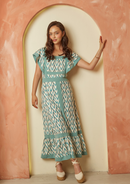 VESTIDO SEDA PATTERN