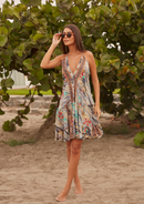 VESTIDO KEINA PRINT
