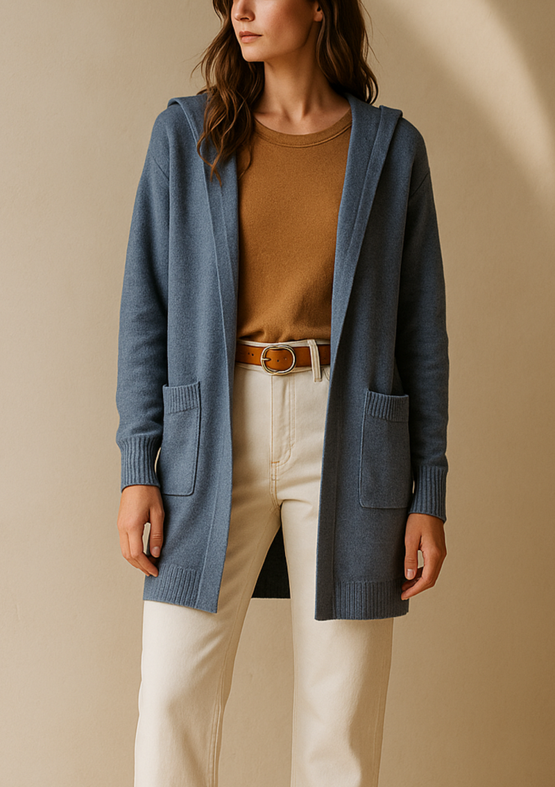 CARDIGAN BIANCA