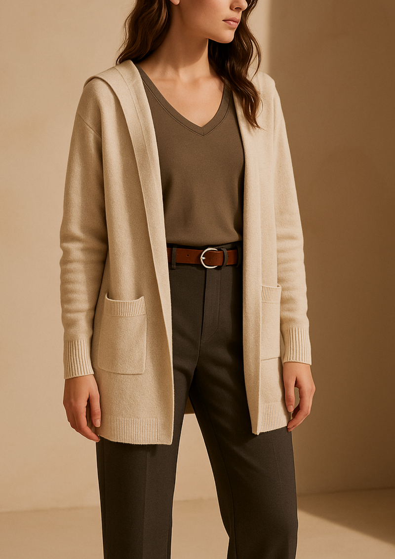 CARDIGAN BIANCA