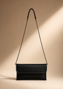 BOLSO TRENZA TIPO CLUCTH
