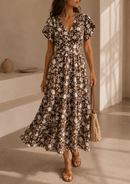 VESTIDO MEDELLIN FLOREADO
