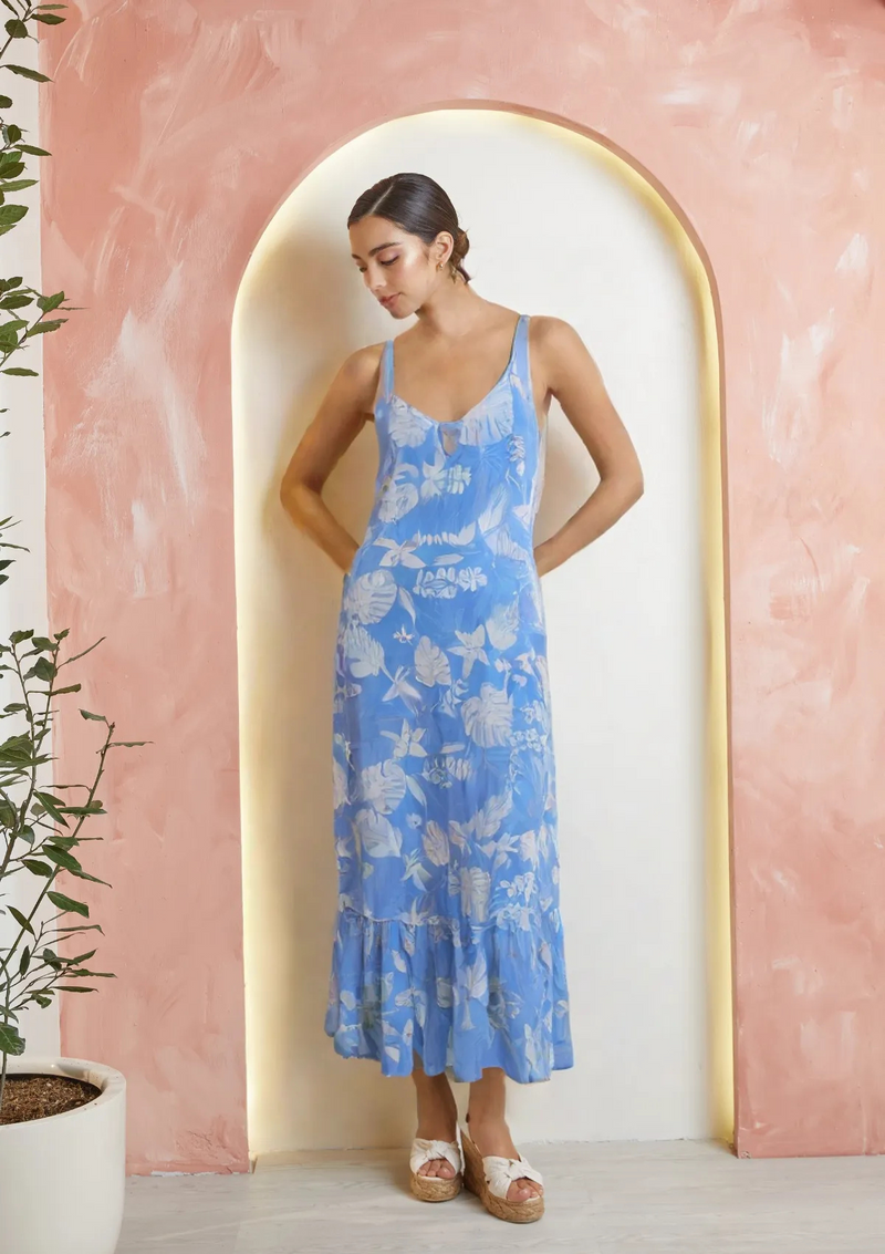 VESTIDO TANA
