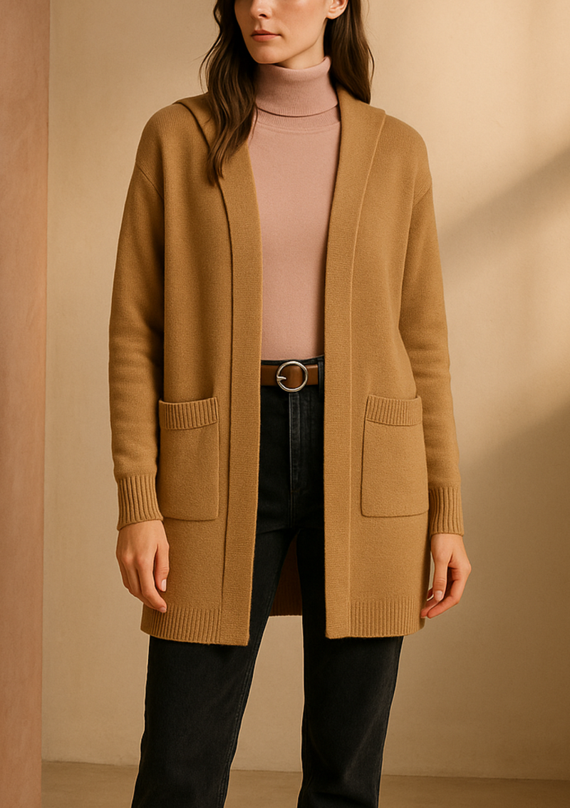 CARDIGAN BIANCA