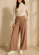 PALAZO PINZAS ELASTICADO