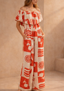 ENTERIZO PANTALON MARLENE