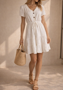 VESTIDO CONNIE CORTO