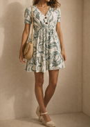 VESTIDO CONNIE CORTO