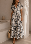 VESTIDO MEDELLIN FLOREADO