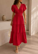 VESTIDO MEDELLIN FLOREADO