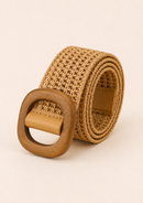 CORREA ELASTICADO EVILLA MADERA CAMEL