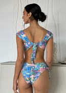 BIKINI KENDALL ESTAMPADO