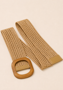 CORREA ELASTICADO EVILLA MADERA CAMEL