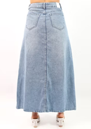 FALDA DENIM CAYETANA