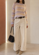BOLSO PIEL TACHUELAS