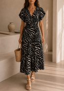 VESTIDO MEDELLIN FLOREADO