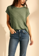 POLO TEJIDO CUADRITOS