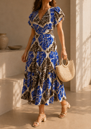 VESTIDO MEDELLIN FLOREADO