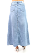 FALDA DENIM CAYETANA