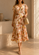 VESTIDO MEDELLIN FLOREADO