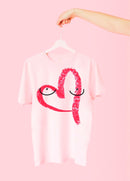 Polo Rosa Solidario - Cactus Store