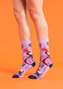 MEDIAS GALLITO DE LAS ROCAS