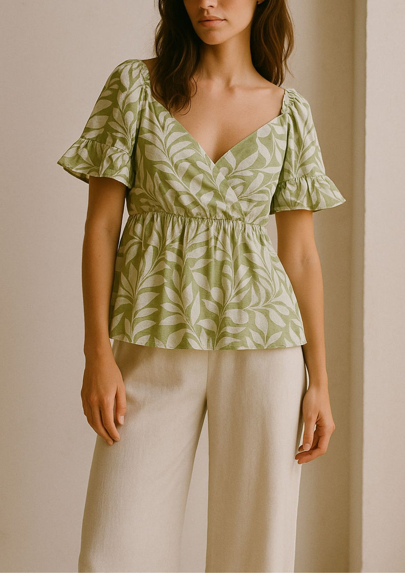 BLUSA ABRIL
