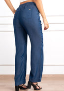 PANTALON TENCEL DALIA