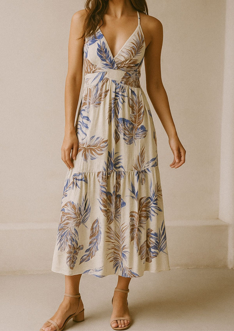 VESTIDO SEDA OLIVIA