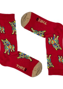 MEDIAS TORITO PUCARA