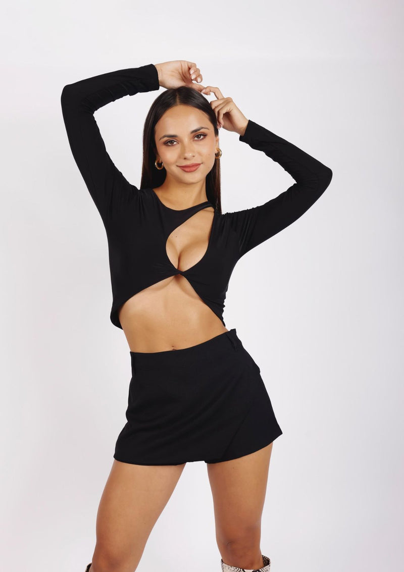 TOP LONG SLEEVE