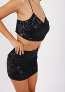 TOP SEQUIN
