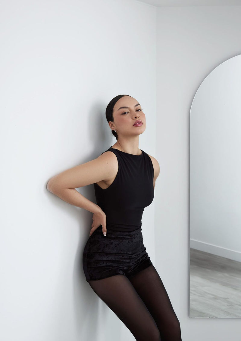 SHORT TERCIOPELO