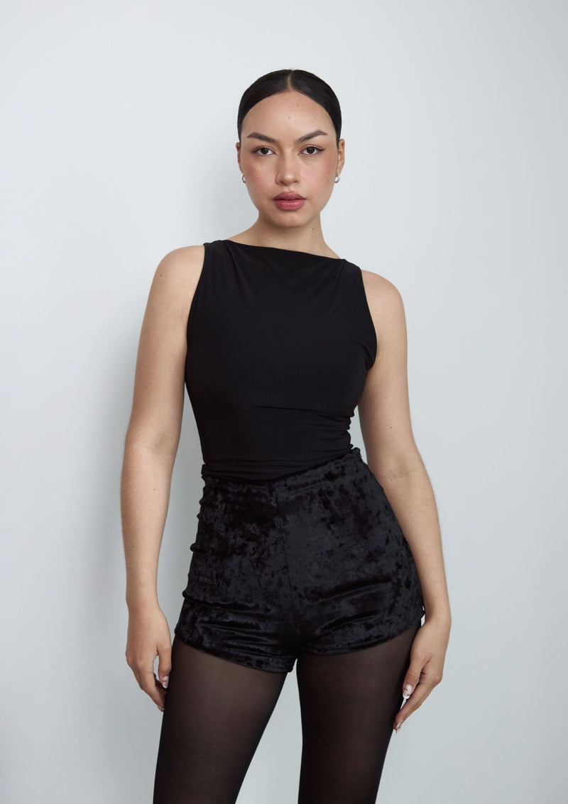 SHORT TERCIOPELO