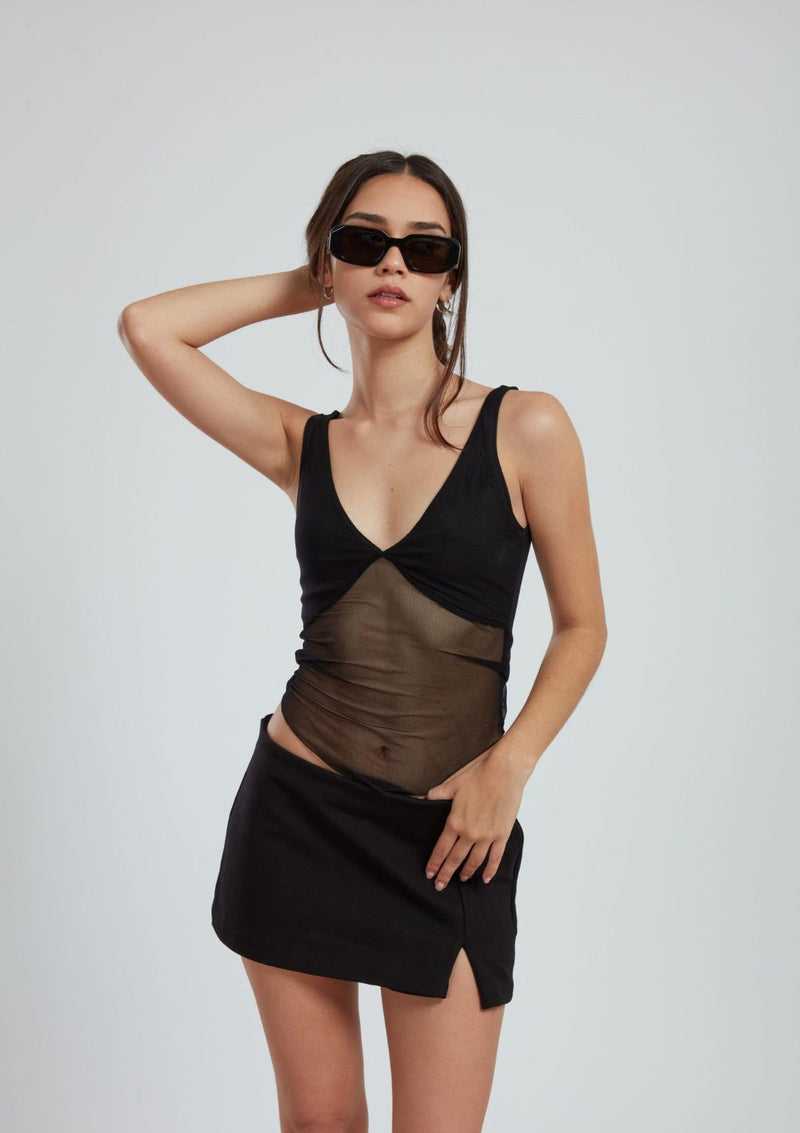 TOP MESH V