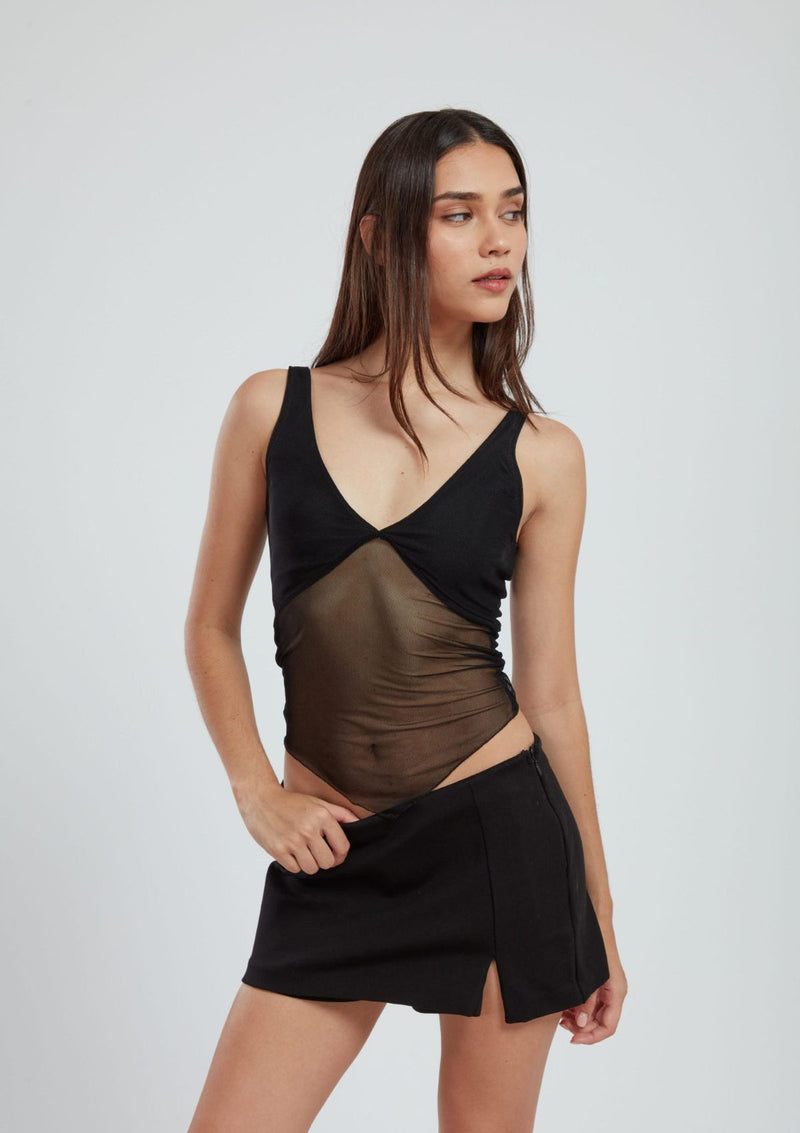 TOP MESH V