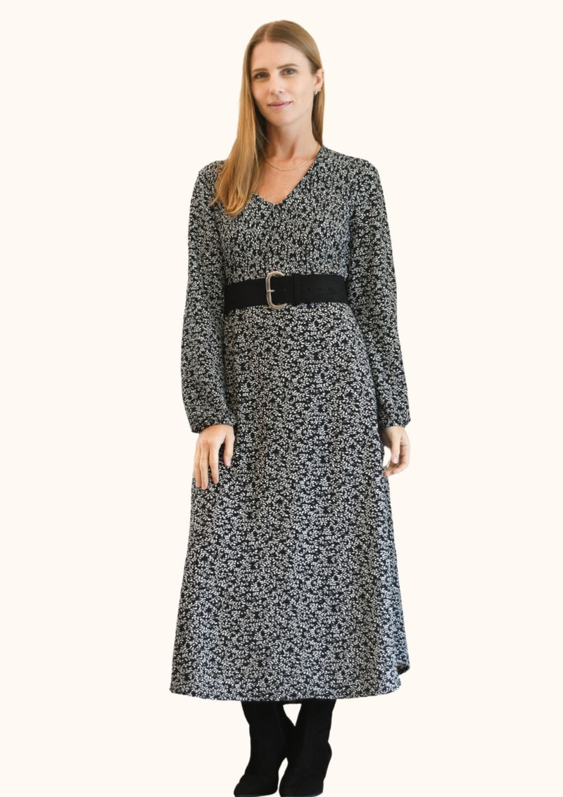 VESTIDO BOHO