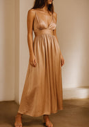 VESTIDO OLIVIA SATIN