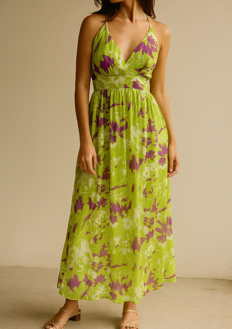 VESTIDO OLIVIA GASA