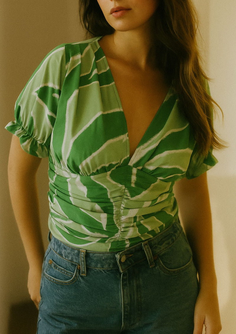 BLUSA PRINT SEDA