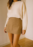 FALDA CORTA MELINA