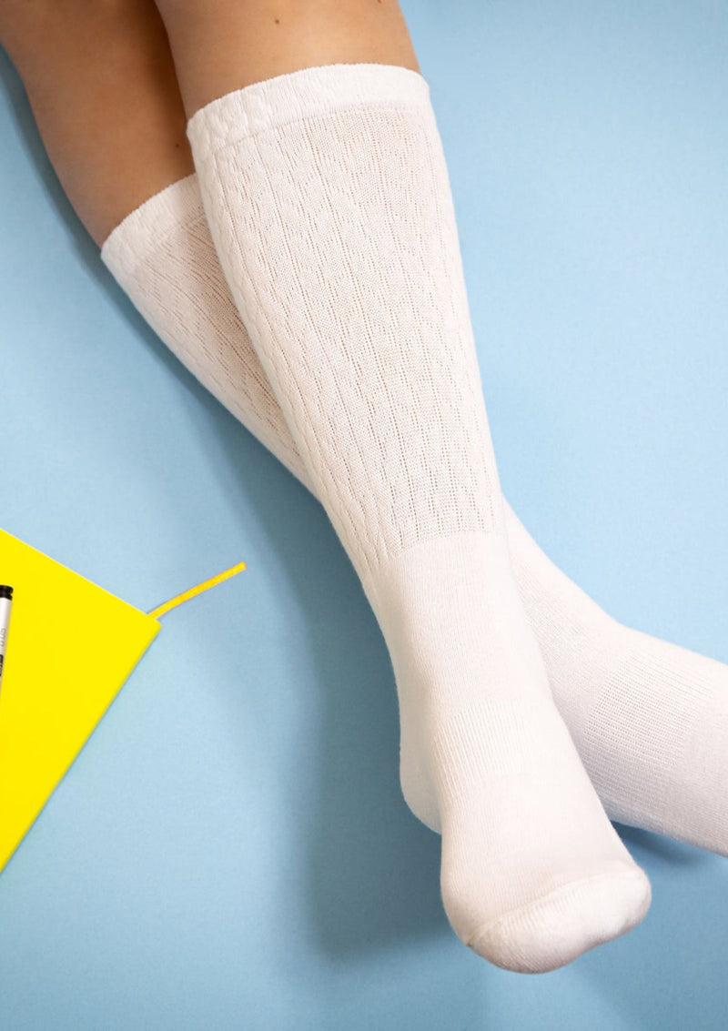 MEDIAS BRAID SOCKS